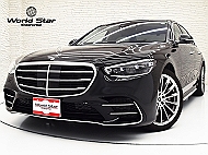 ベンツ Sクラス (W223)