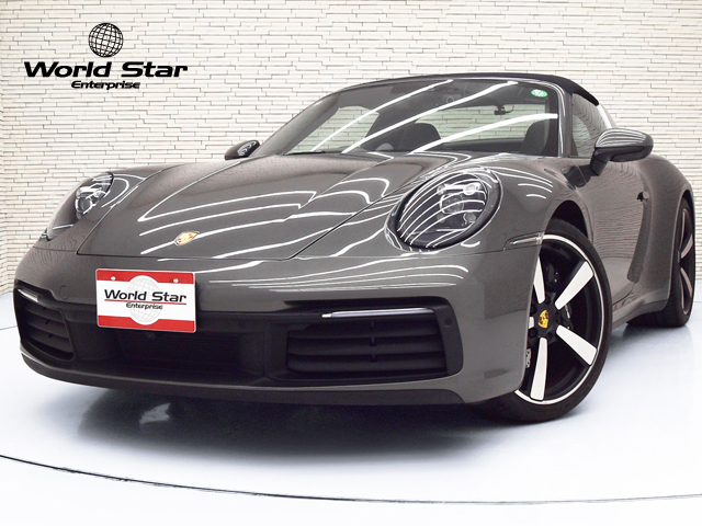 ポルシェ 911(992)