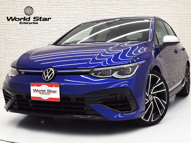 VW ゴルフ R