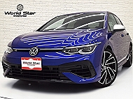 VW ゴルフ R