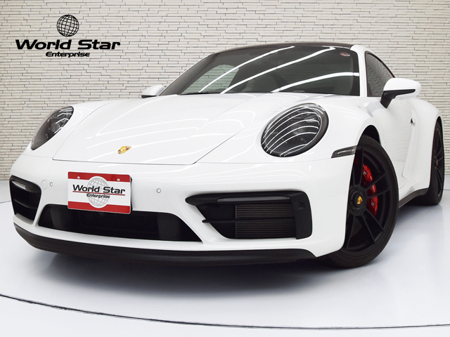 ポルシェ 911(992)