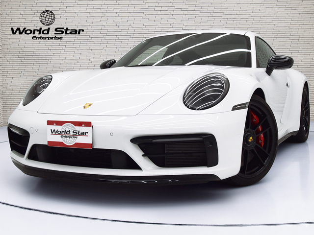 ポルシェ 911(992)