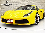 フェラーリ 488スパイダー