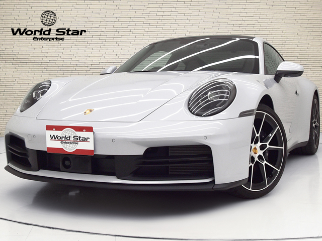 ポルシェ 911(992)