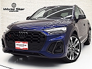 アウディ SQ5