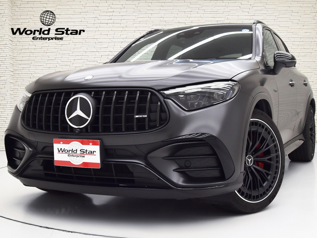 AMG GLCクラス