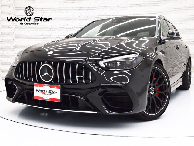 AMG Cクラス ワゴン