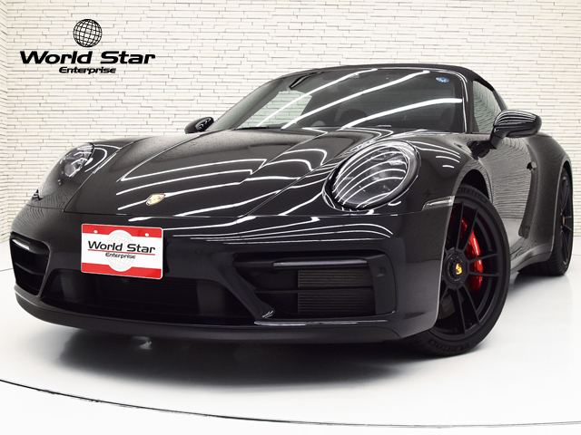 ポルシェ 911(992)
