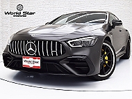 AMG GT 4ドアクーペ