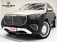 ベンツ マイバッハ GLSクラス