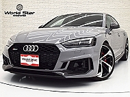 アウディ RS5スポーツバック