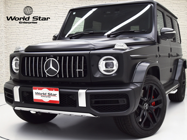 AMG Gクラス