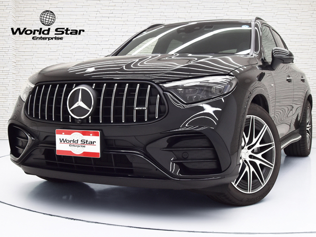 AMG GLCクラス