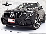AMG GLCクラス