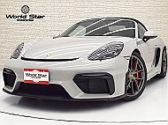ポルシェ 718スパイダー