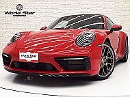 ポルシェ 911(992)