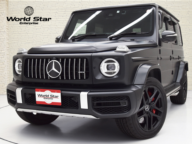 AMG Gクラス