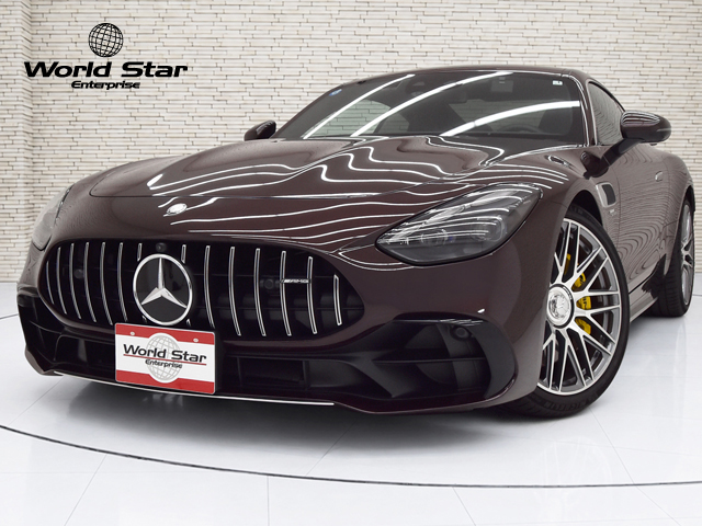 AMG GTクラス クーペ